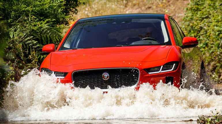 Πόσο θα κοστίζει στην Ελλάδα το ηλεκτρικό Jaguar των 400 ίππων;